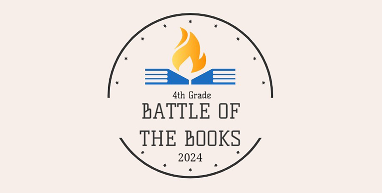 4th Grade Battle of the Books 2024