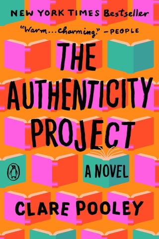 Authenticity Project by Clare Pooley