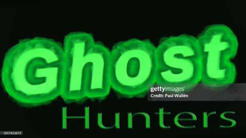 Ghost Hunters