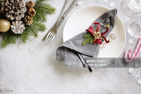 Lost Art of Holiday Entertaining