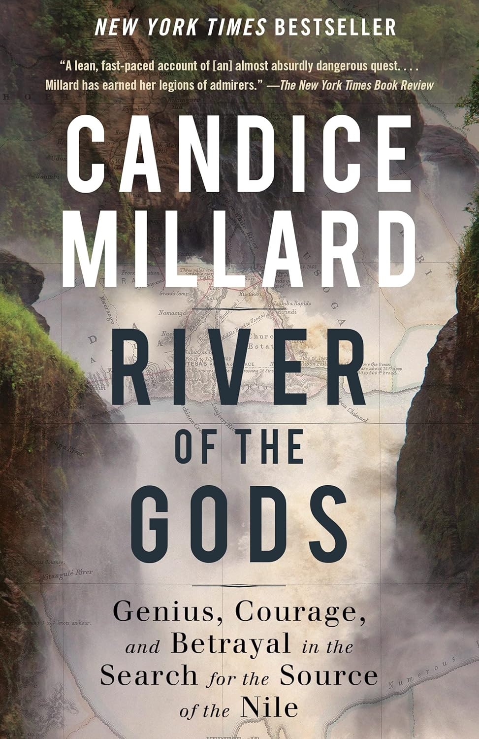 River of Gods by Candice Millard