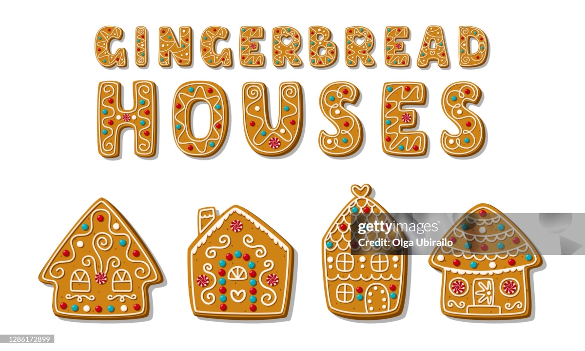 Gingerbread Houses